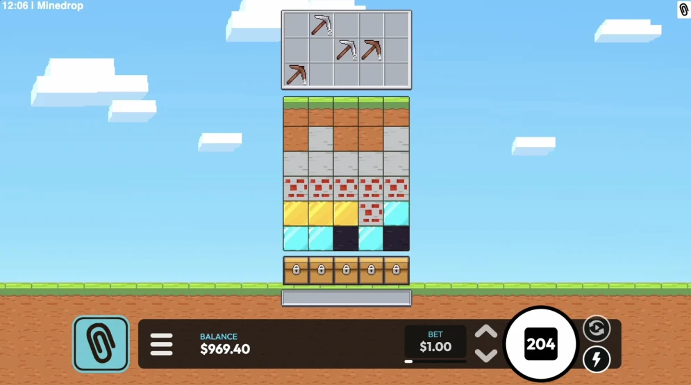 MineDrop Slot